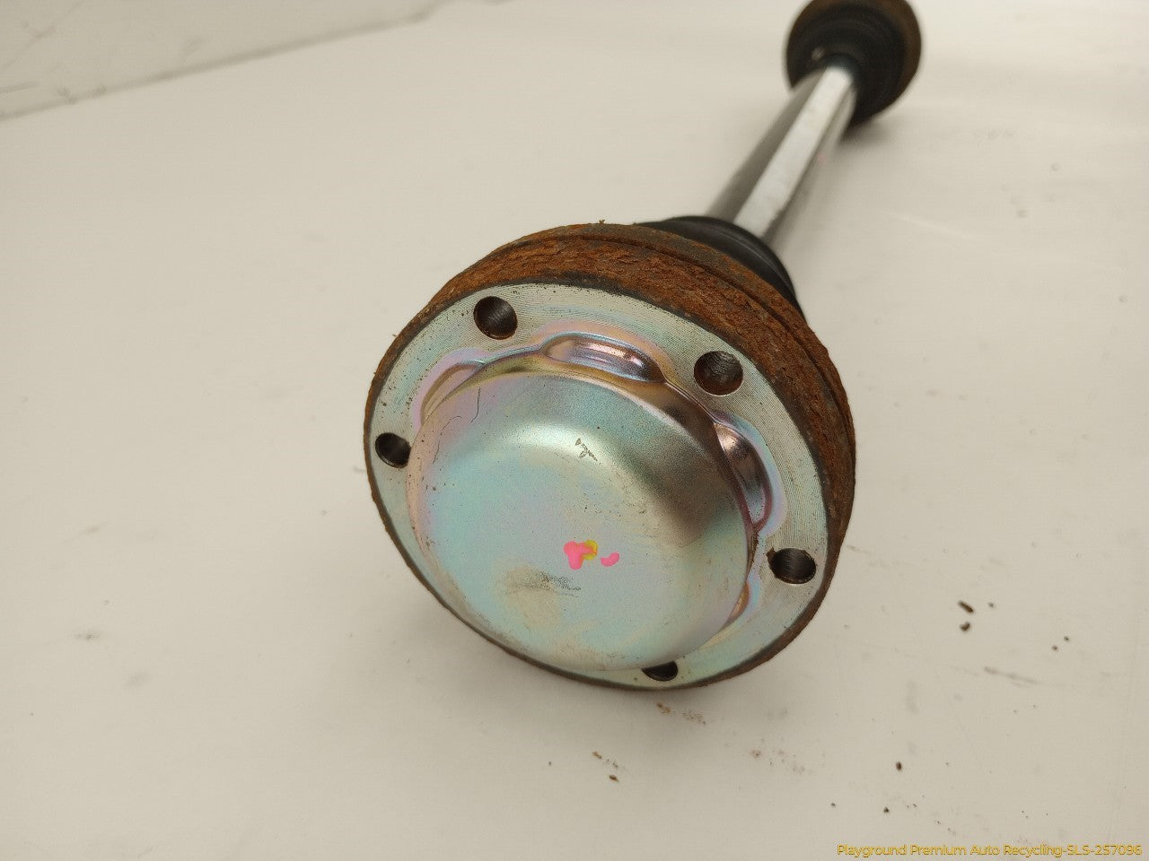 Audi A5 Driver Left Rear Axle Drive Shaft - 0