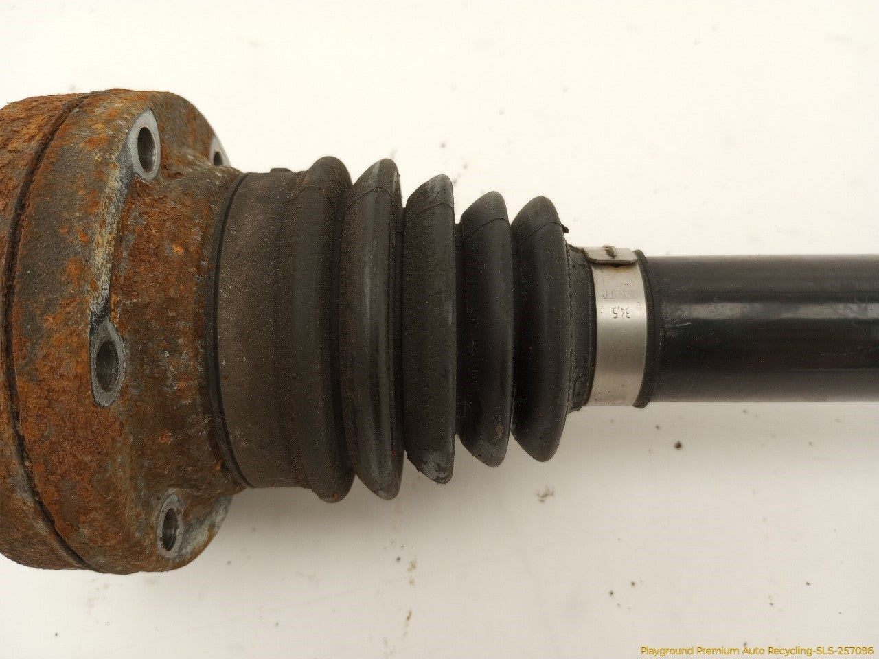 Audi A5 Driver Left Rear Axle Drive Shaft