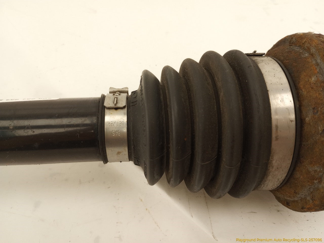 Audi A5 Driver Left Rear Axle Drive Shaft