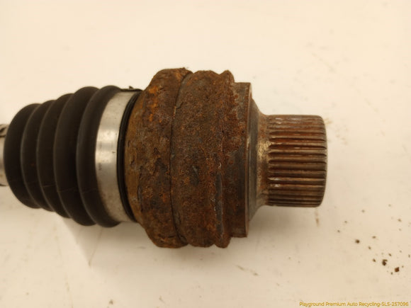 Audi A5 Driver Left Rear Axle Drive Shaft