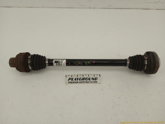 Audi A5 Passenger Right Rear Axle Drive Shaft