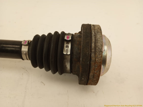 Audi A5 Passenger Right Rear Axle Drive Shaft