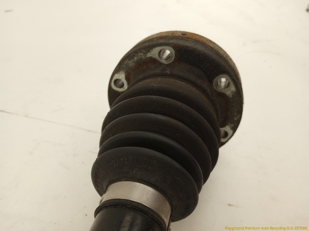 Audi A5 Passenger Right Rear Axle Drive Shaft