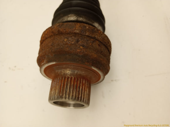 Audi A5 Passenger Right Rear Axle Drive Shaft