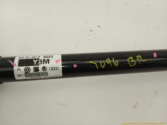 Audi A5 Passenger Right Rear Axle Drive Shaft