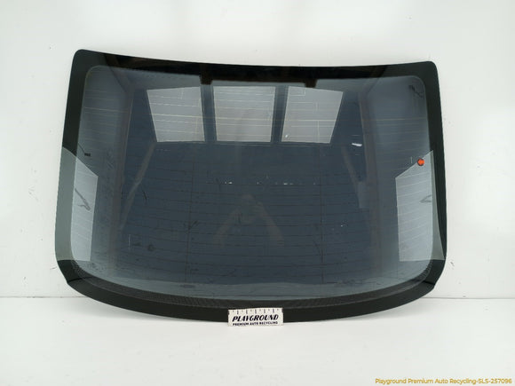 Audi A5 Back Glass