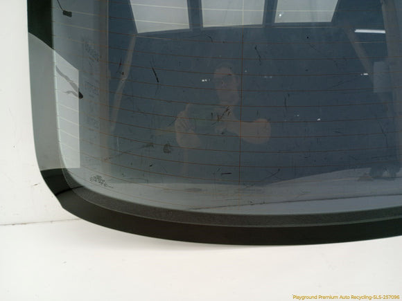 Audi A5 Back Glass