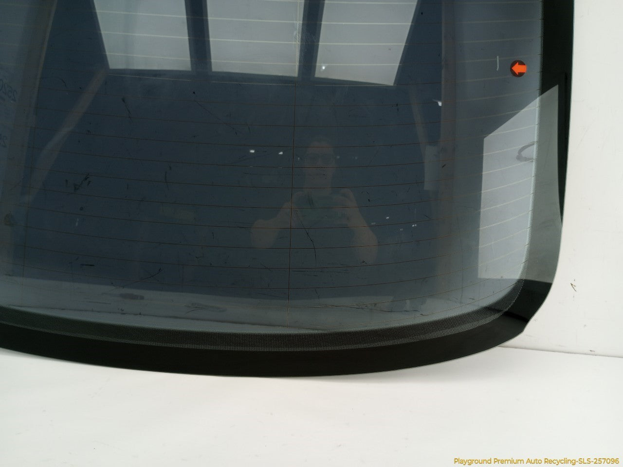 Audi A5 Back Glass