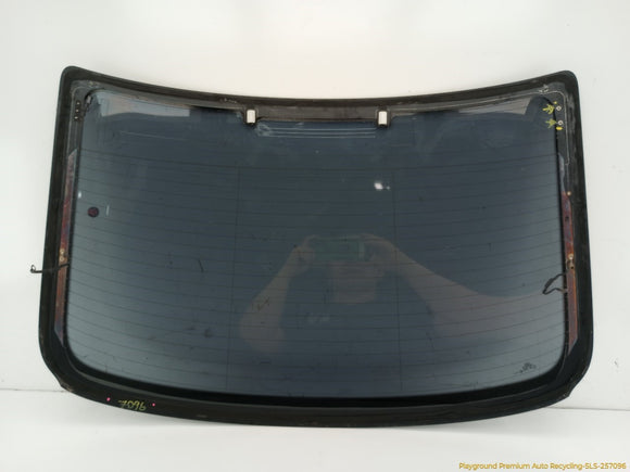 Audi A5 Back Glass