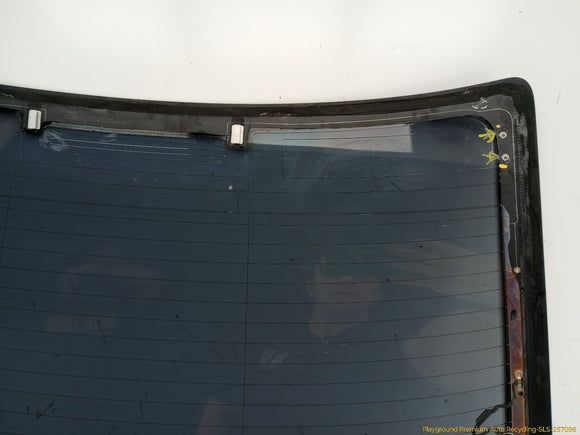 Audi A5 Back Glass