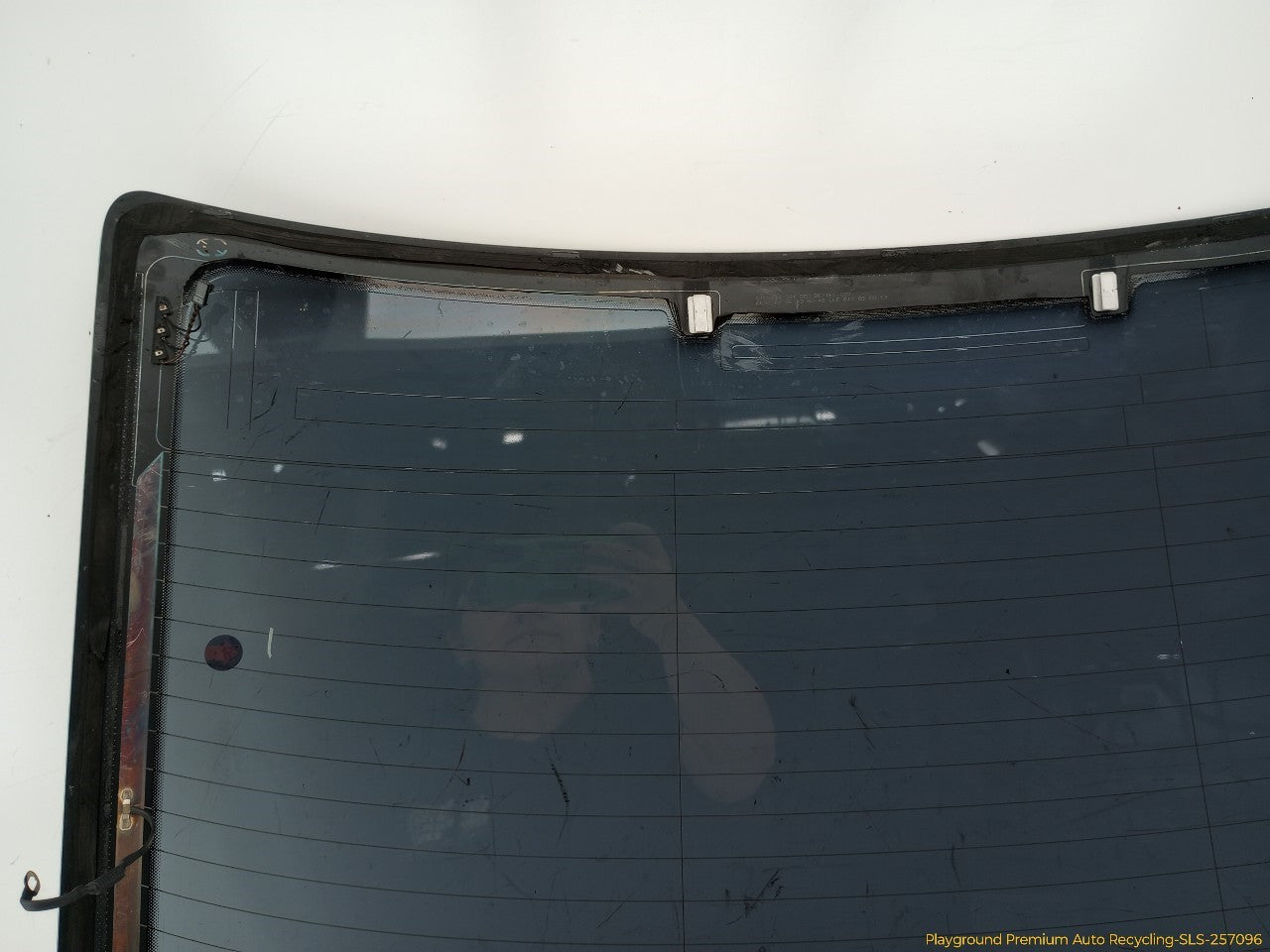 Audi A5 Back Glass