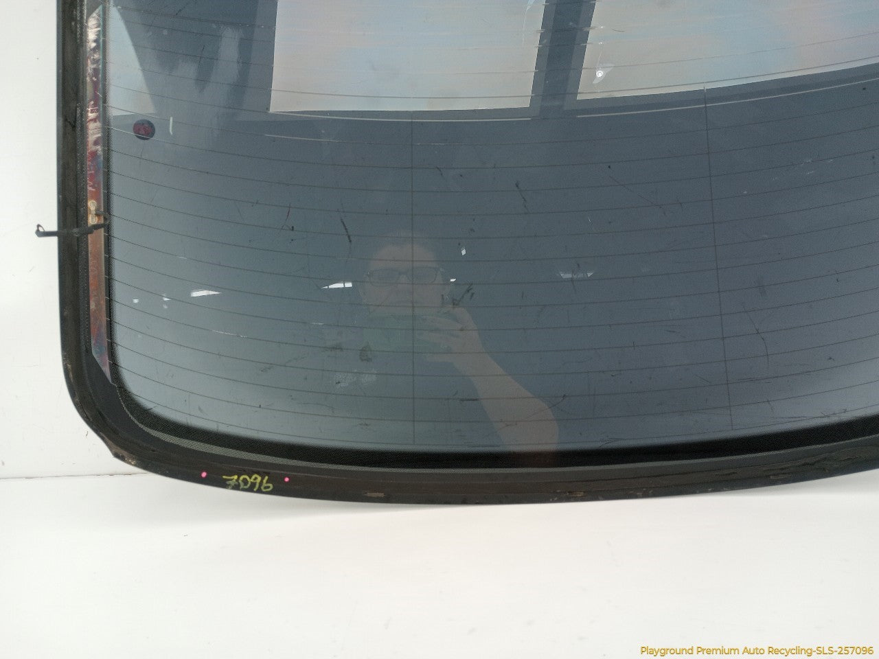 Audi A5 Back Glass
