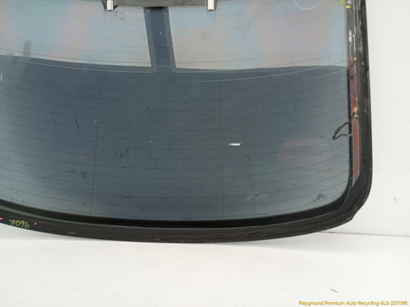 Audi A5 Back Glass