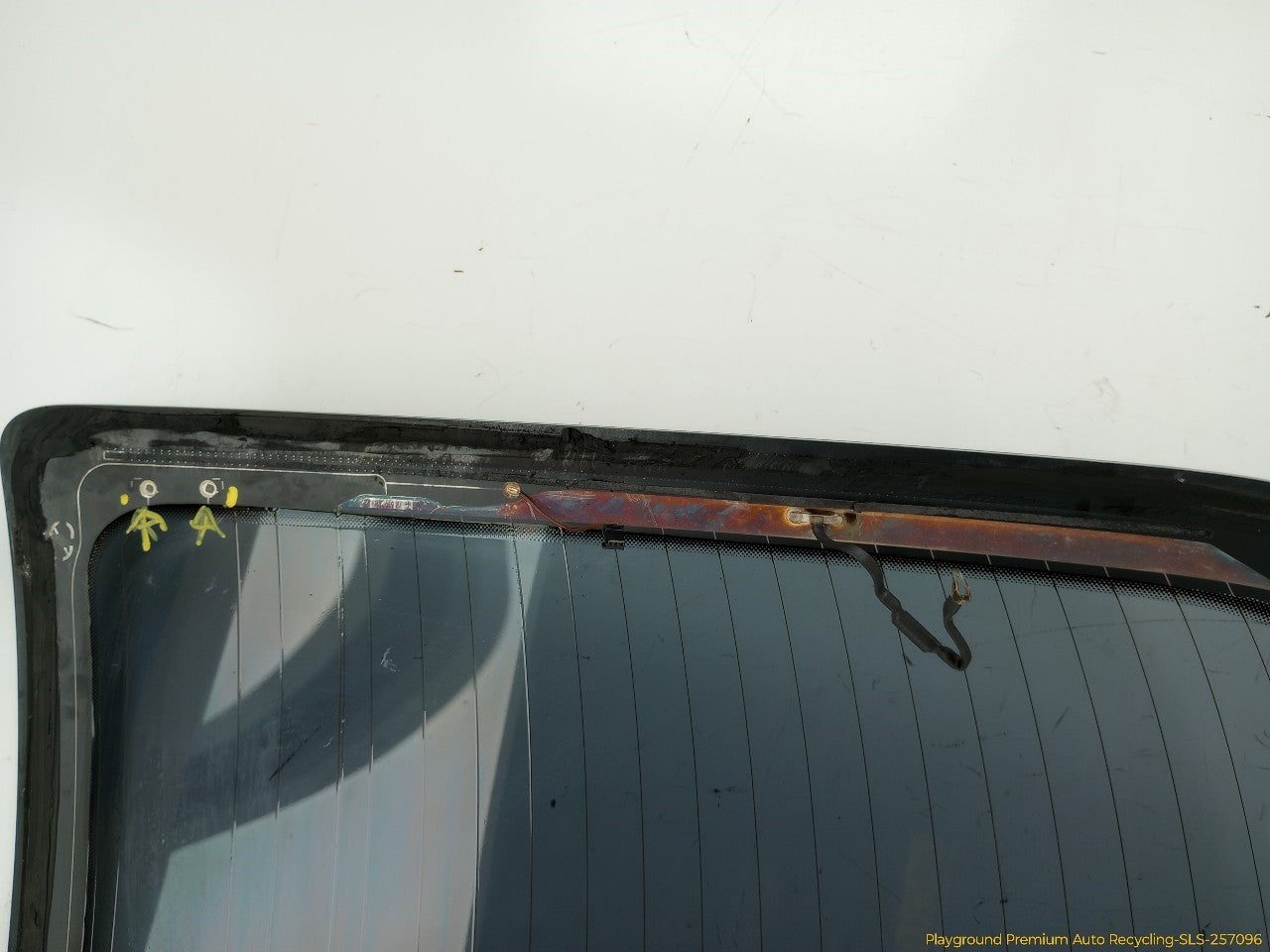 Audi A5 Back Glass