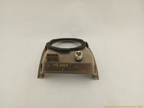 Ford Mustang Center Console Shifter Bezel Trim - 0