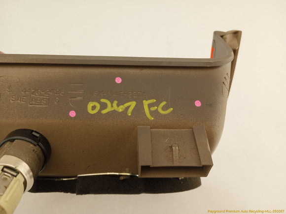 Ford Mustang Center Console Shifter Bezel Trim