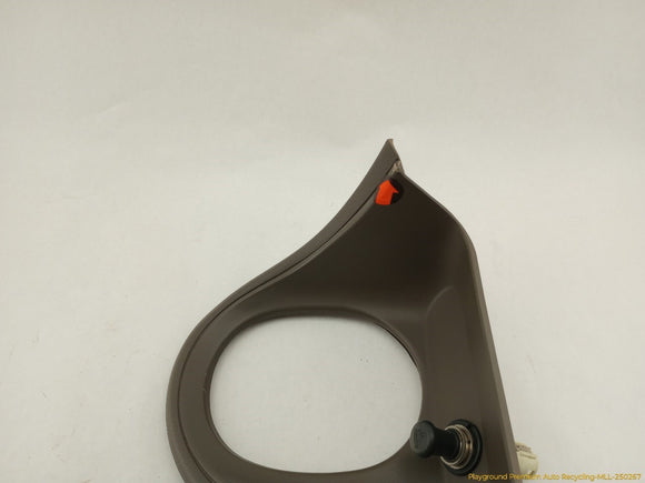 Ford Mustang Center Console Shifter Bezel Trim