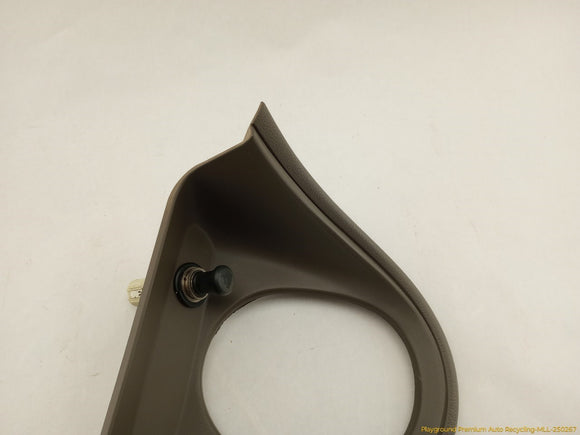 Ford Mustang Center Console Shifter Bezel Trim