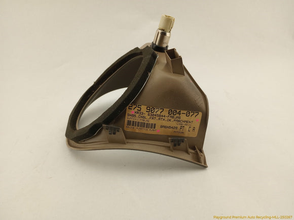 Ford Mustang Center Console Shifter Bezel Trim