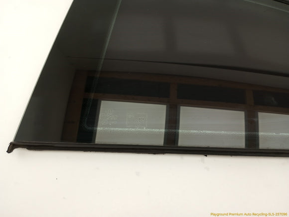 Audi A5 Driver Left Rear Quarter Window Glass