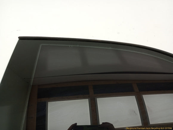 Audi A5 Driver Left Rear Quarter Window Glass
