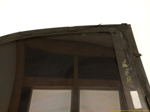 Audi A5 Driver Left Rear Quarter Window Glass