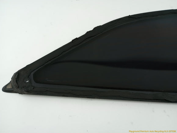 Audi A5 Driver Left Rear Quarter Window Glass
