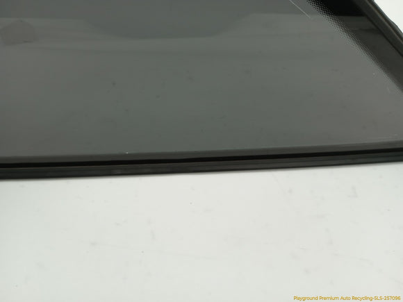 Audi A5 Driver Left Rear Quarter Window Glass