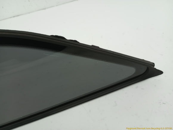 Audi A5 Driver Left Rear Quarter Window Glass