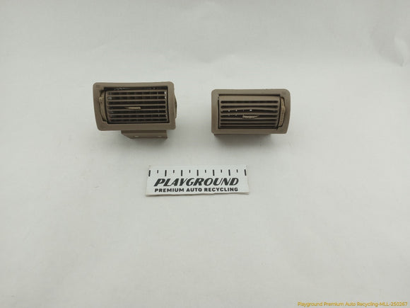 Ford Mustang Pair Of Dashboard Air Vents