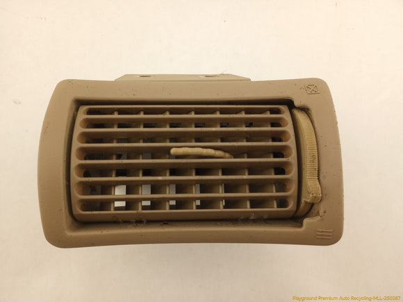 Ford Mustang Pair Of Dashboard Air Vents