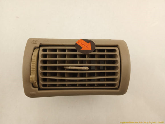 Ford Mustang Pair Of Dashboard Air Vents