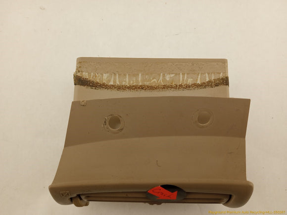 Ford Mustang Pair Of Dashboard Air Vents