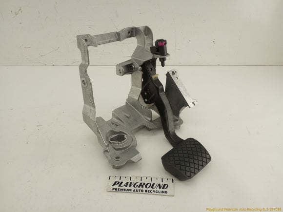 Audi A5 Brake Pedal