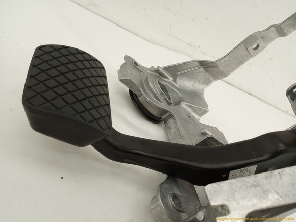Audi A5 Brake Pedal