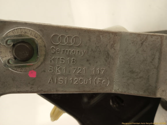 Audi A5 Brake Pedal