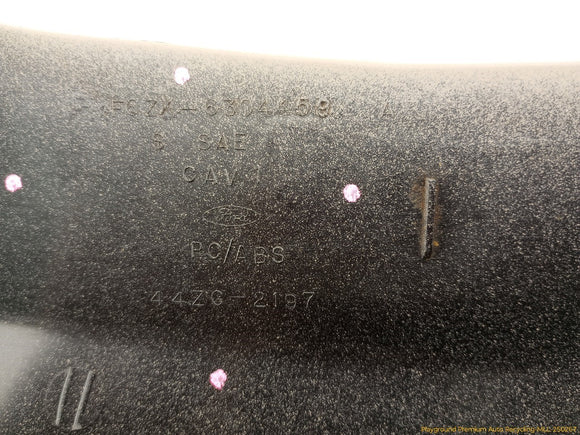 Ford Mustang Driver Left Front Lower Dash Trim