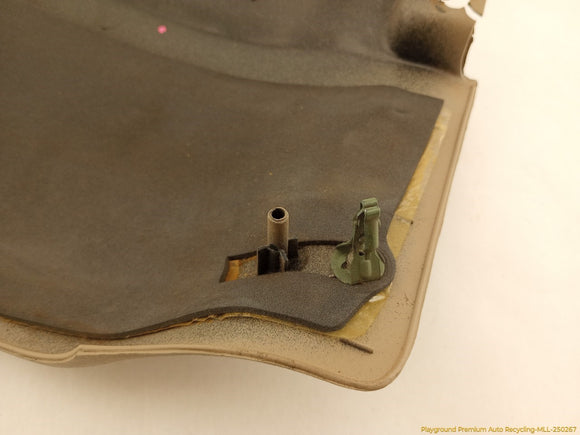 Ford Mustang Driver Left Front Lower Dash Trim