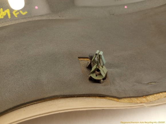 Ford Mustang Driver Left Front Lower Dash Trim