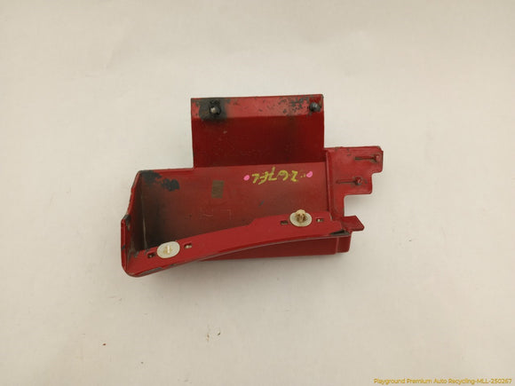 Ford Mustang Driver Left Rocker Panel End Cap