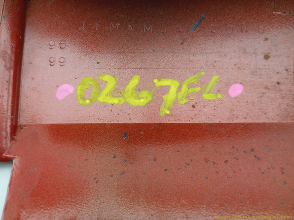 Ford Mustang Driver Left Rocker Panel End Cap