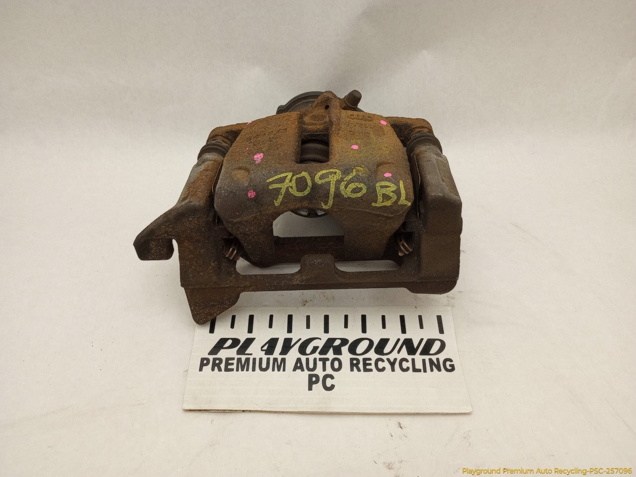 Audi A5 Driver Left Rear Electric Brake Caliper