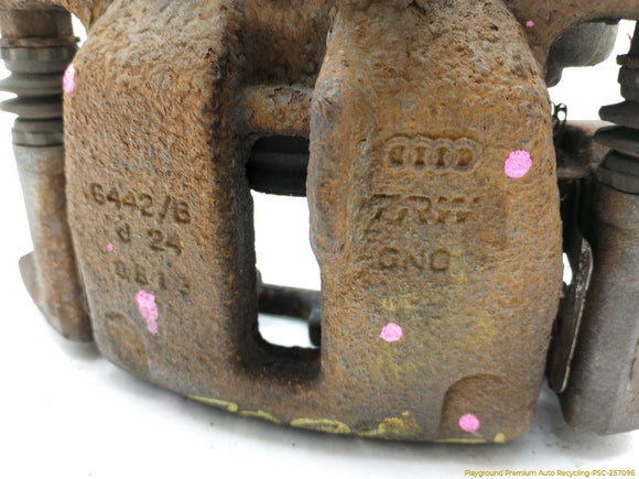 Audi A5 Driver Left Rear Electric Brake Caliper