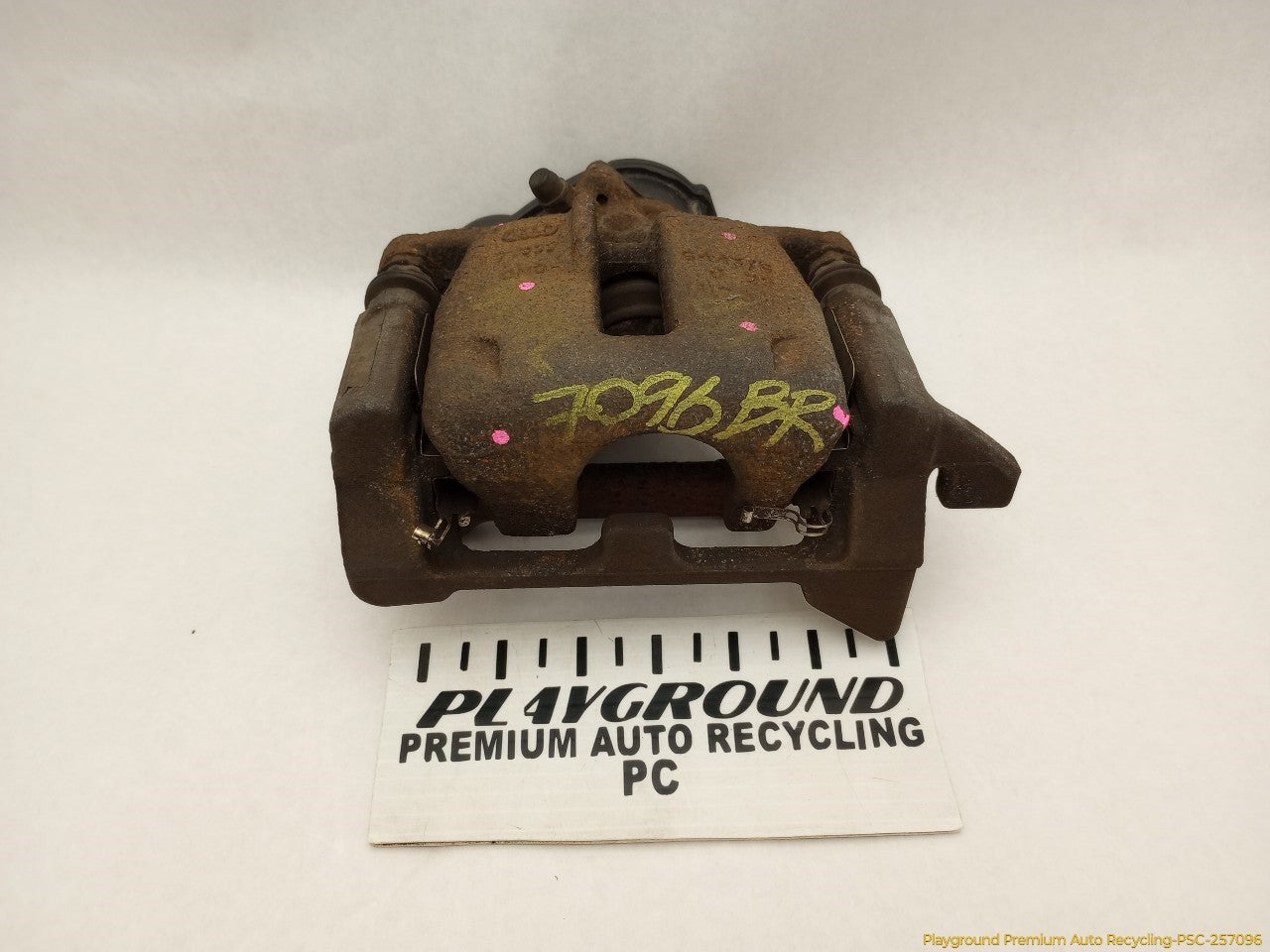 Audi A5 Passenger Right Rear Electric Brake Caliper