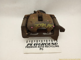 Audi A5 Passenger Right Rear Electric Brake Caliper