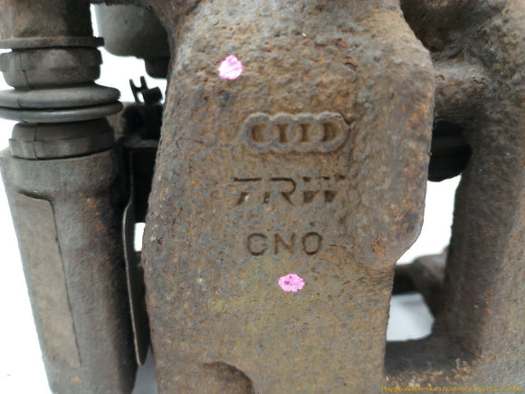 Audi A5 Passenger Right Rear Electric Brake Caliper