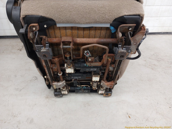 Ford Mustang Pair Of Front Seats Assembly