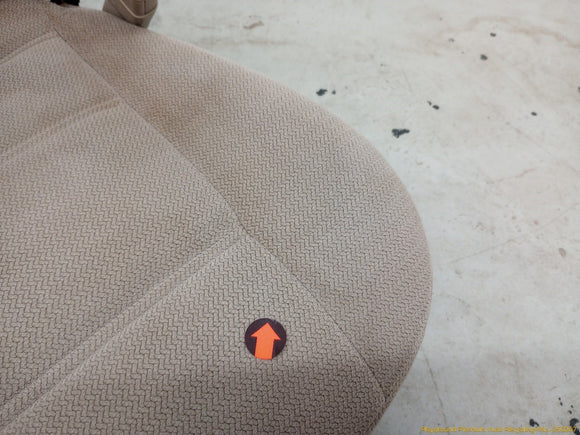 Ford Mustang Pair Of Front Seats Assembly