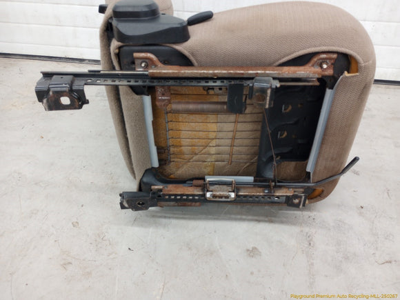 Ford Mustang Pair Of Front Seats Assembly
