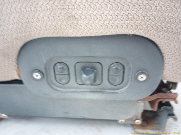 Ford Mustang Pair Of Front Seats Assembly